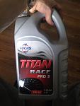Click image for larger version

Name:	Titan Race OIl.jpg
Views:	0
Size:	57.1 KB
ID:	16744