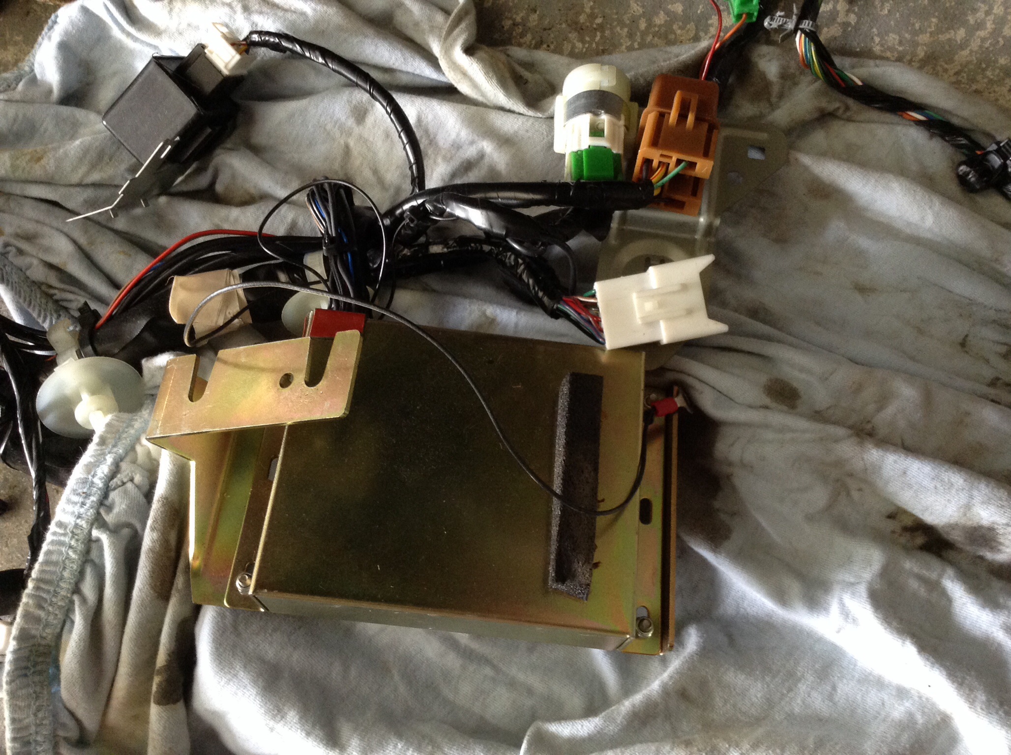 Sigma M30 Alarm Wiring Diagram - Wiring Diagram
