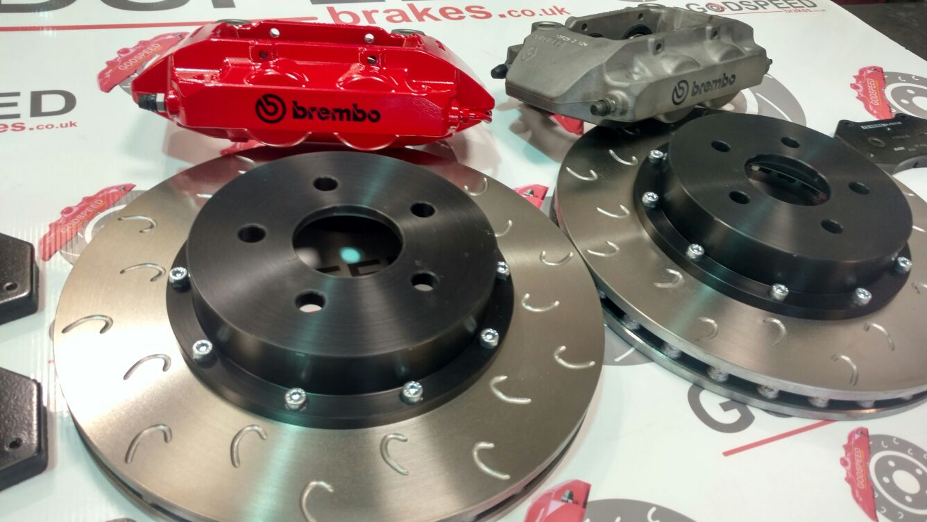 Колодки subaru brembo