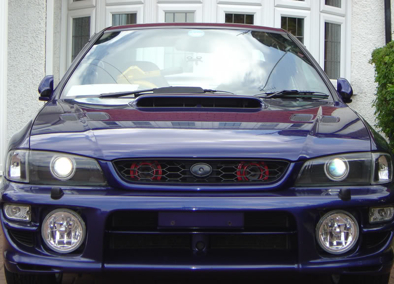 License Plate Wiring Question  Subaru Impreza GC8 & RS Forum & Community
