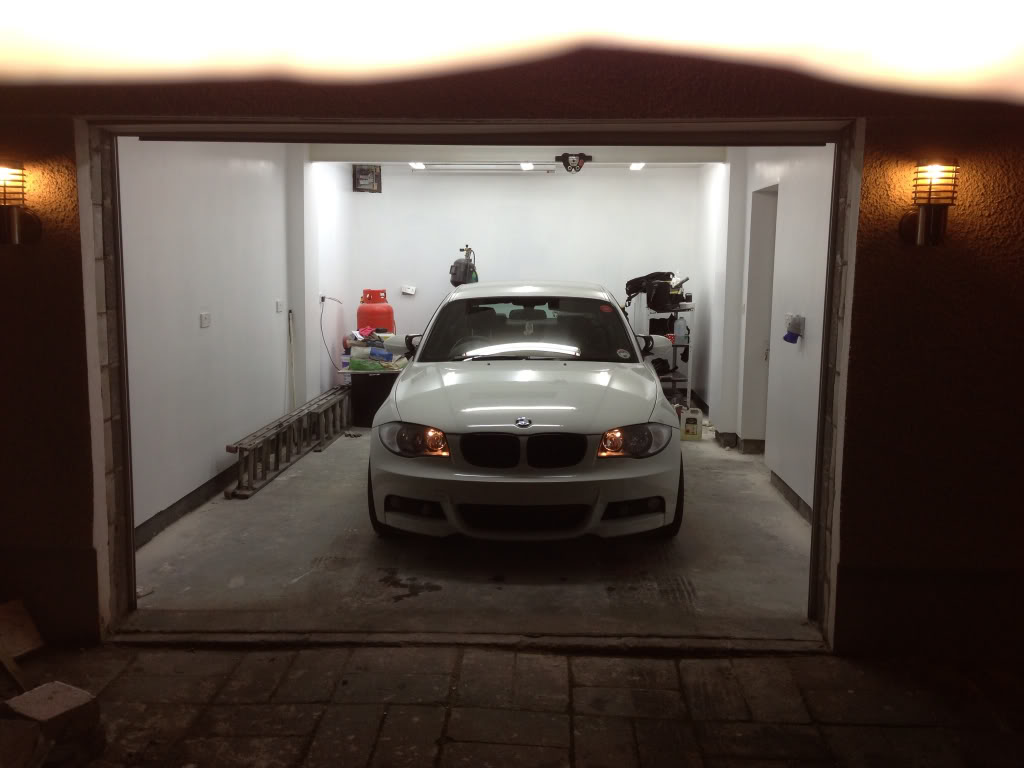 Subaru garage perm