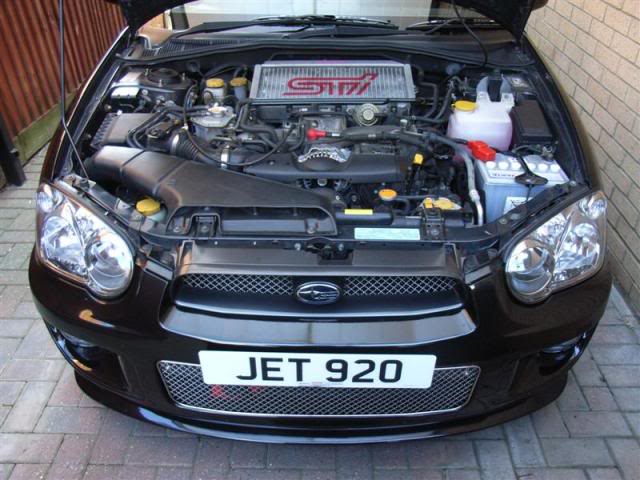 How To Tell The Difference Between WRX STI Intercooler ScoobyNet 