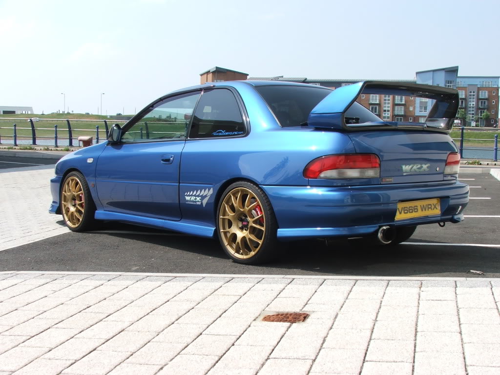 Impreza Type R Whats It Worth Scoobynet Com Subaru Enthusiast Forum